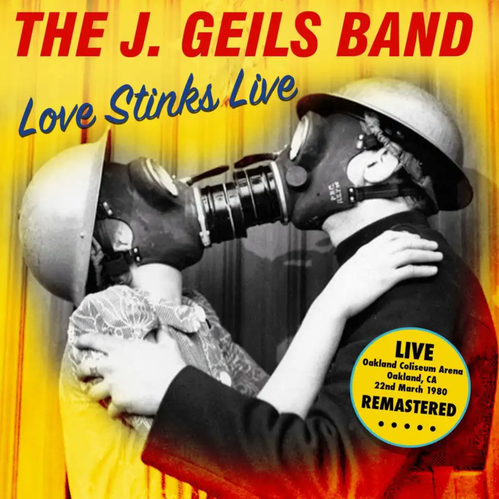 Love Stinks (Remastered) (Live)