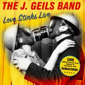 Love Stinks Live (Oakland Coliseum Arena, Ca 22Nd March 1980)