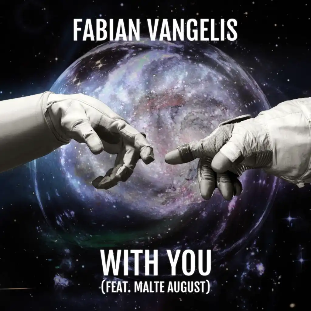 With You (feat. Malte August)