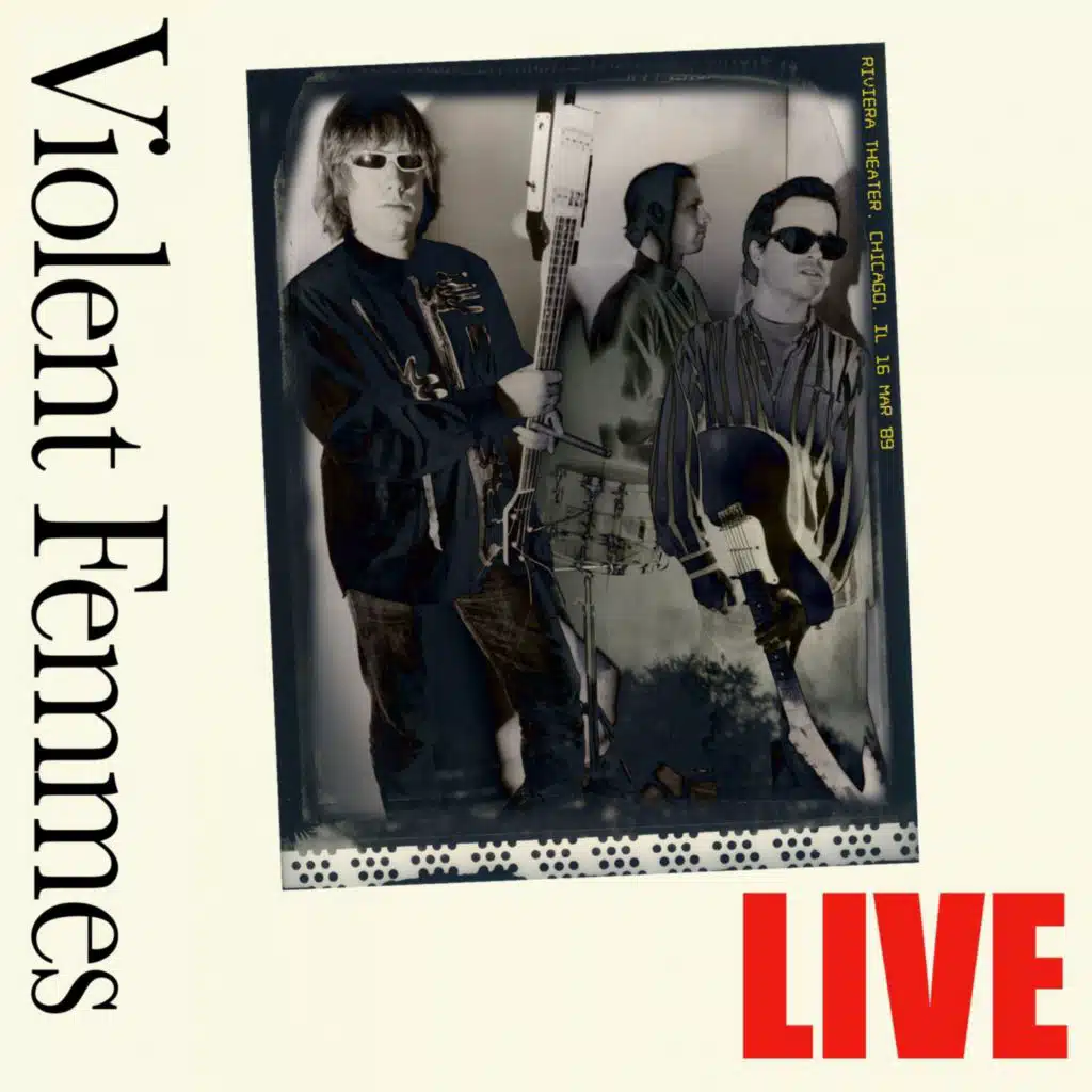 Blister In The Sun (Remastered) (Live)