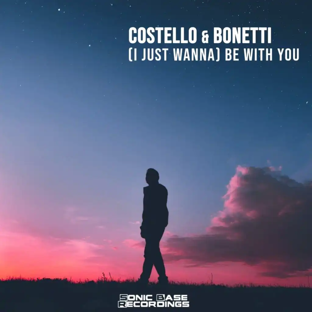 (I Just Wanna) Be with You [Radio Edit]