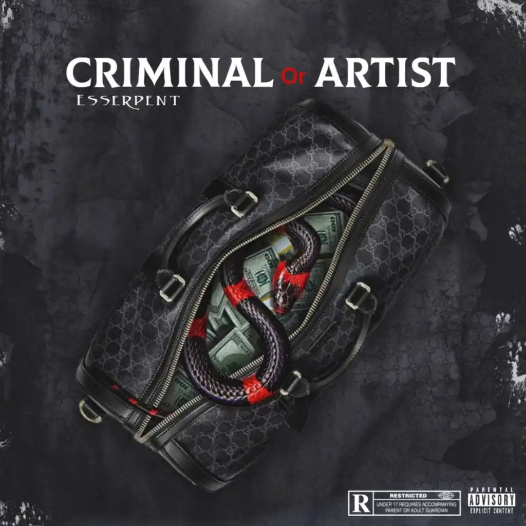 Criminal or Artist