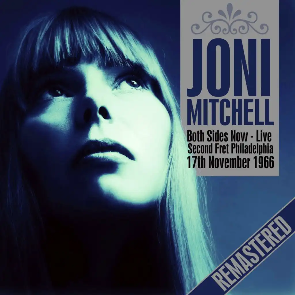 Joni Talks About London (Remastered) (Live)