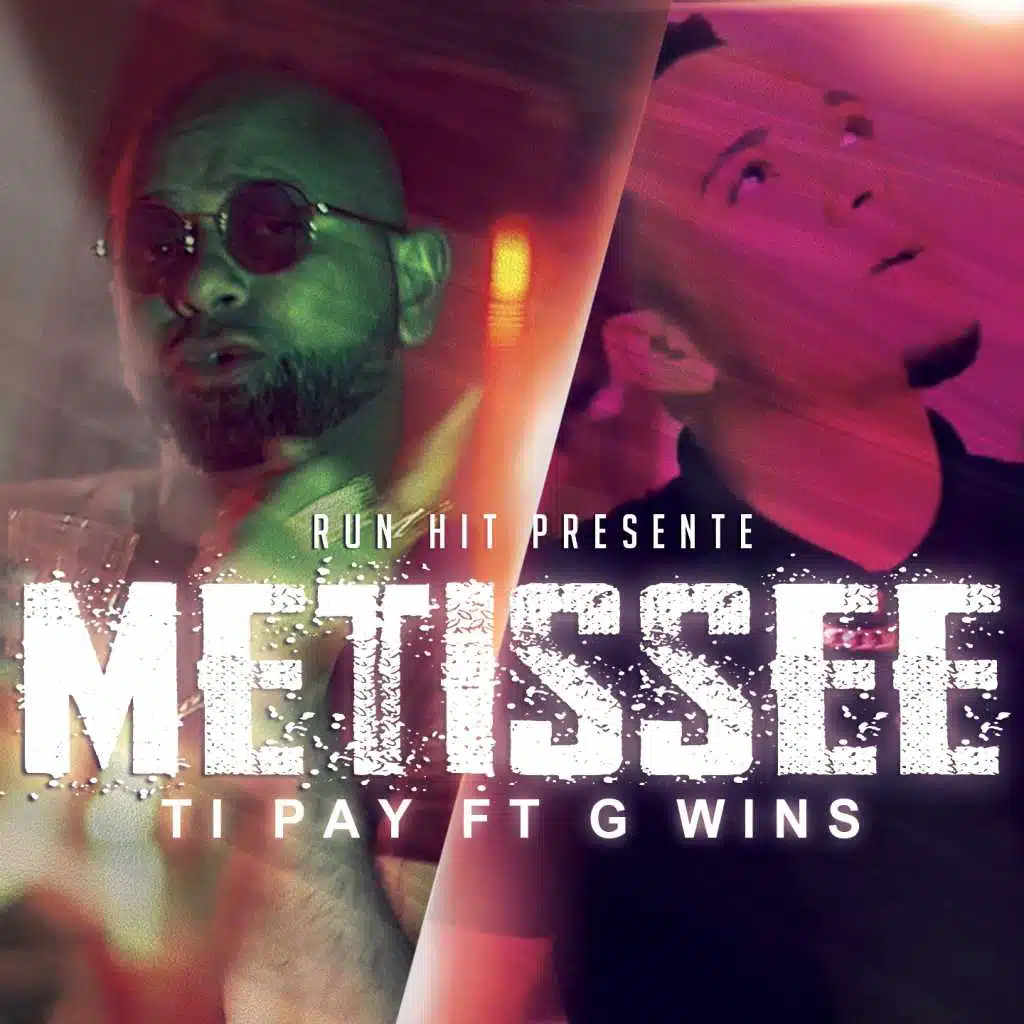 Metissée (feat. Ti Pay & G Wins)