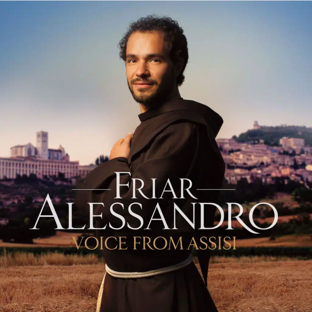 Friar Alessandro, The London Studio Orchestra, Sally Herbert & Coro