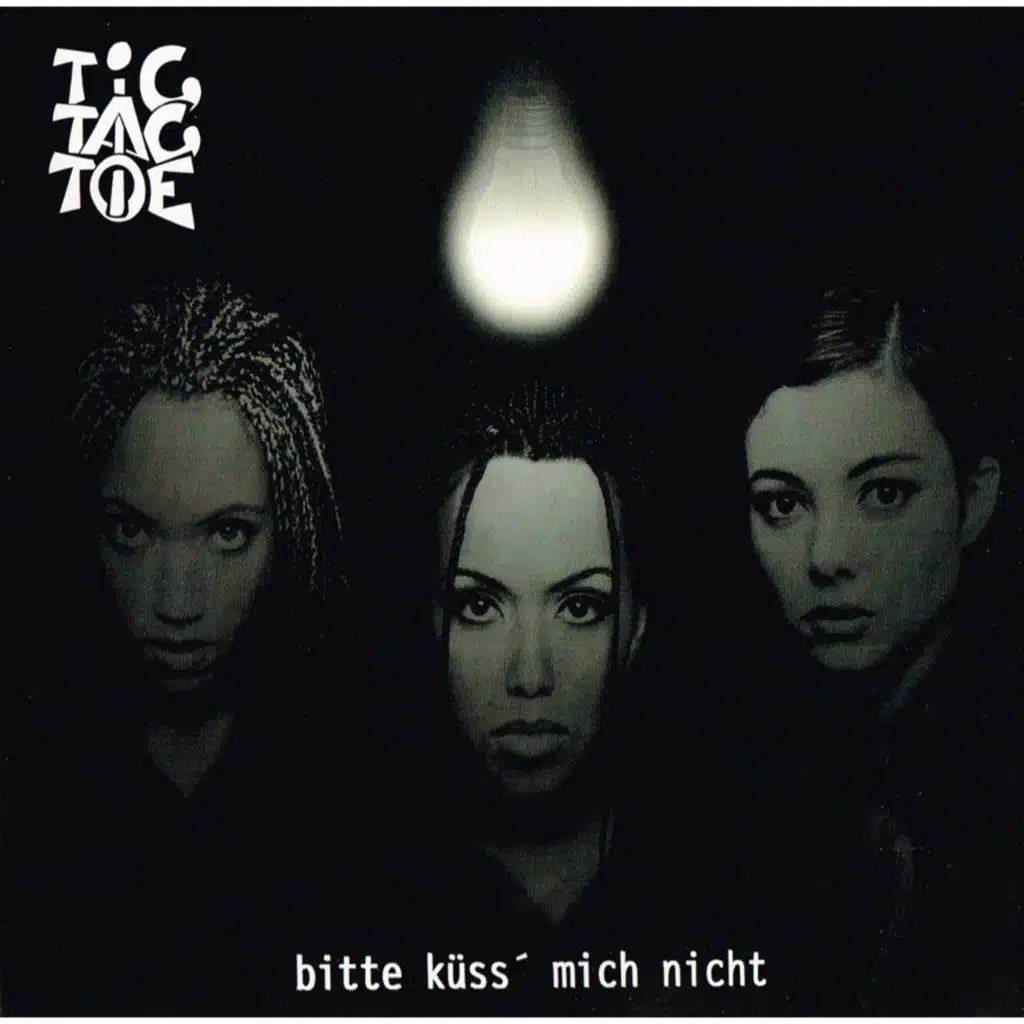 Bitte küss mich nicht