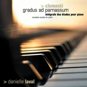 Clementi: Gradus Ad Parnassum, Op. 44 - No. 1: Con velocità