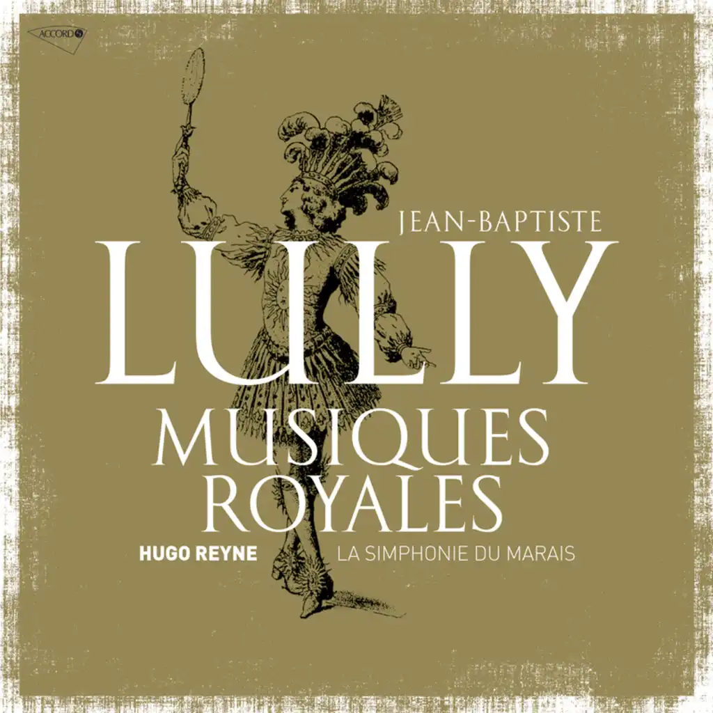 Lully: Le triomphe de l'amour, LWV 59: Ouverture (Live, Château de Saint-Germain-en-Laye / 2002)