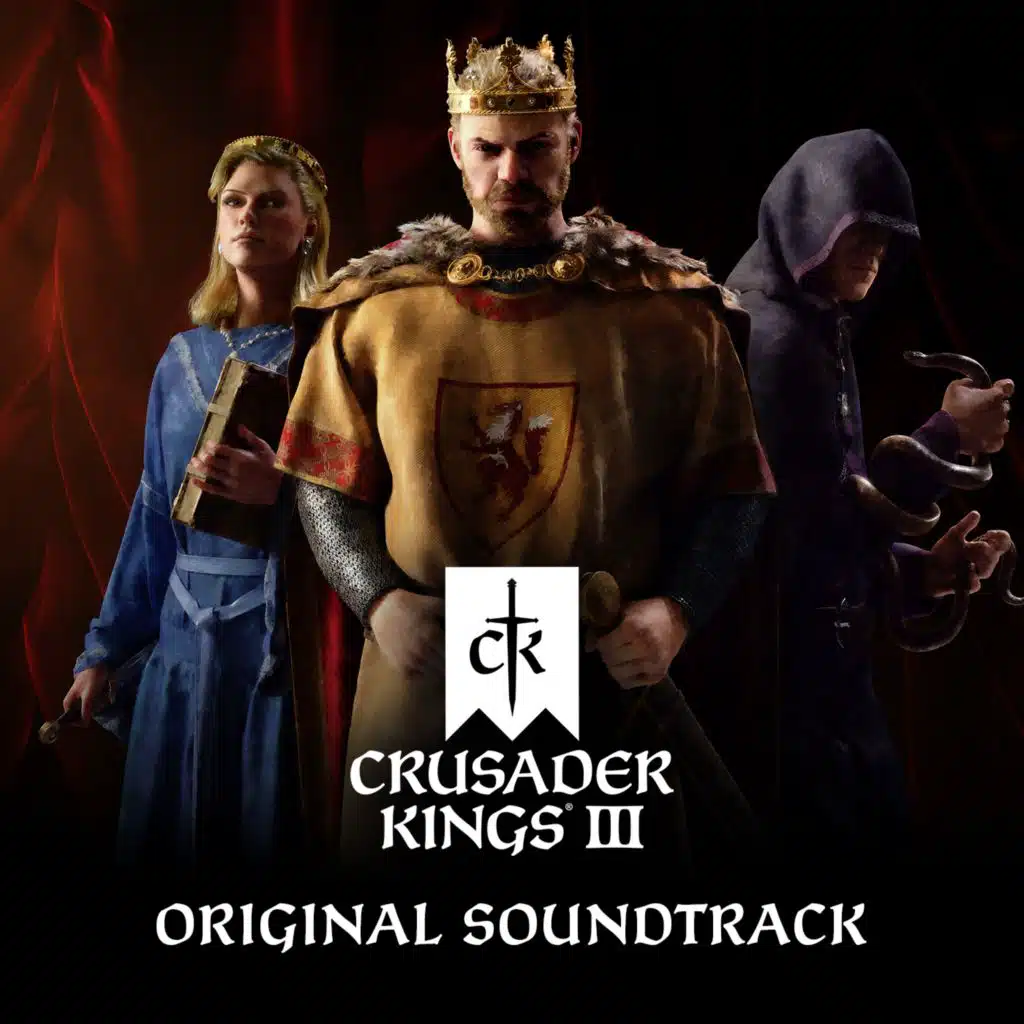 Crusader Kings III (Official Game Soundtrack)