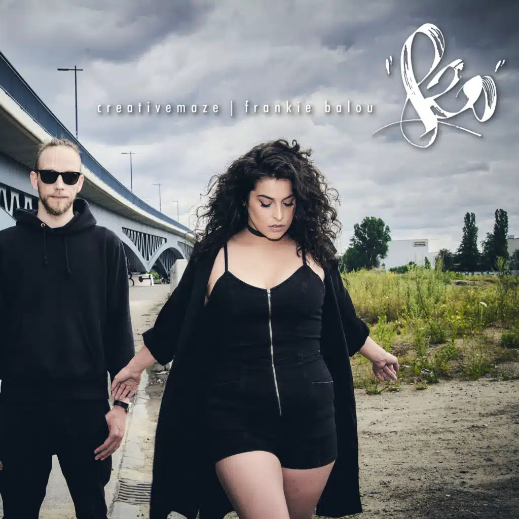 Something (feat. Creativemaze & Frankie Balou)