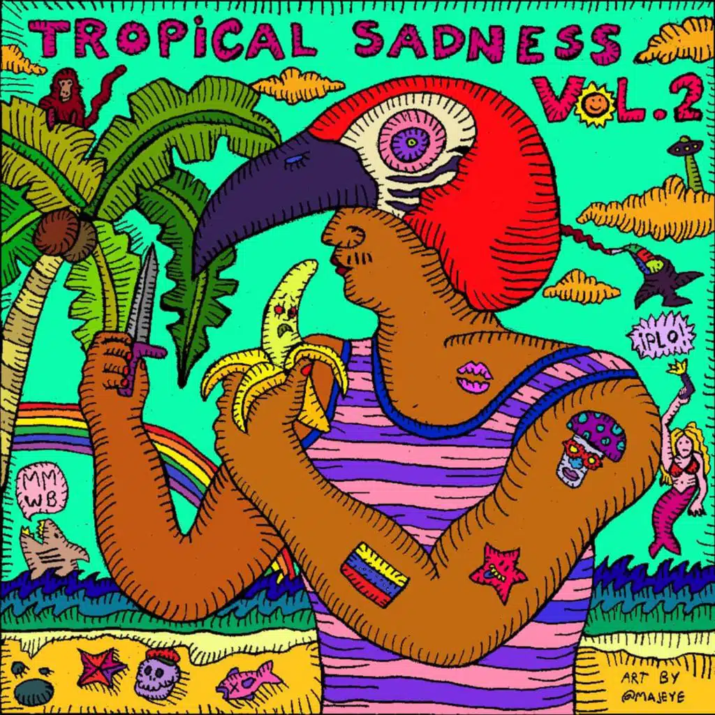 Tropical s a d n e s s & Forest Healing
