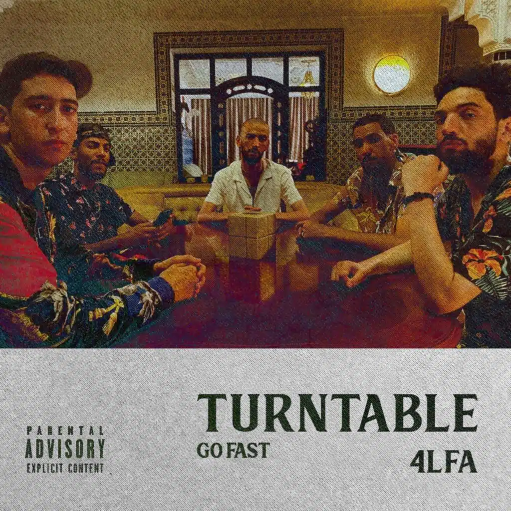 Turntable (Go Fast)