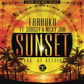 Sunset (feat. Shaggy & Nicky Jam)