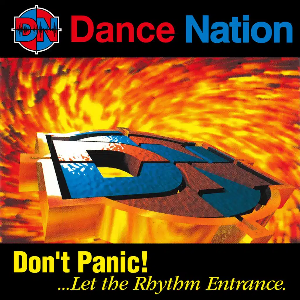 Don't Panic!