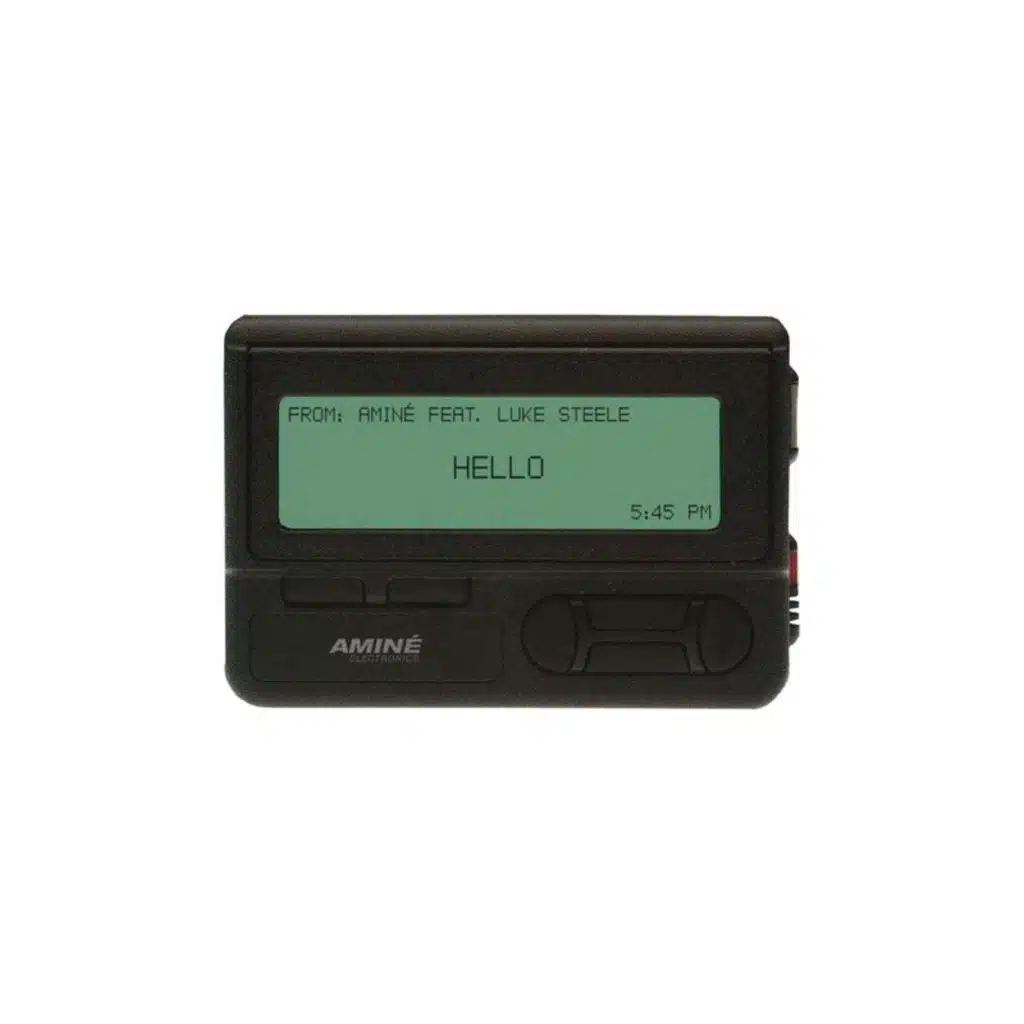 Aminé & Luke Steele