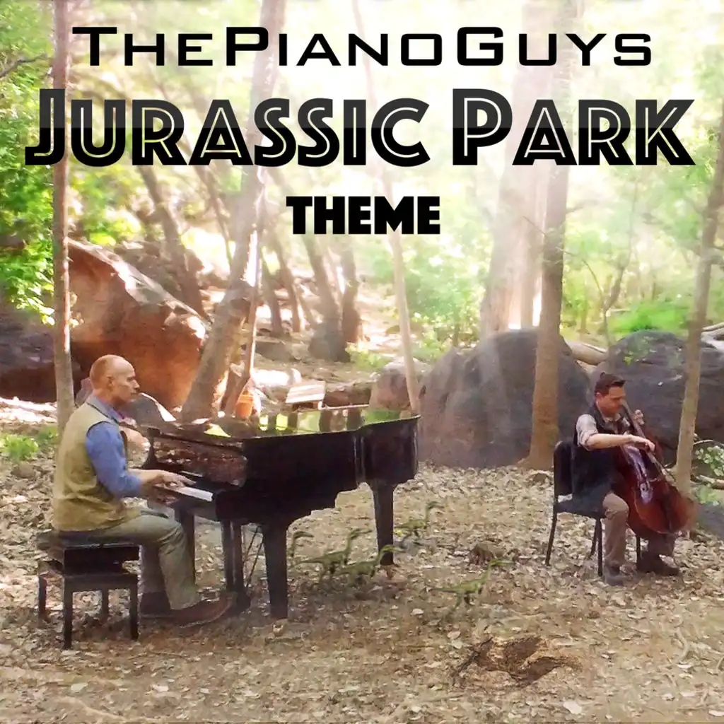 Main Title (From "Jurassic Park")