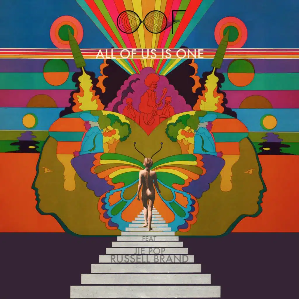 All of Us Is One (feat. Russell Brand & Jie Pop)