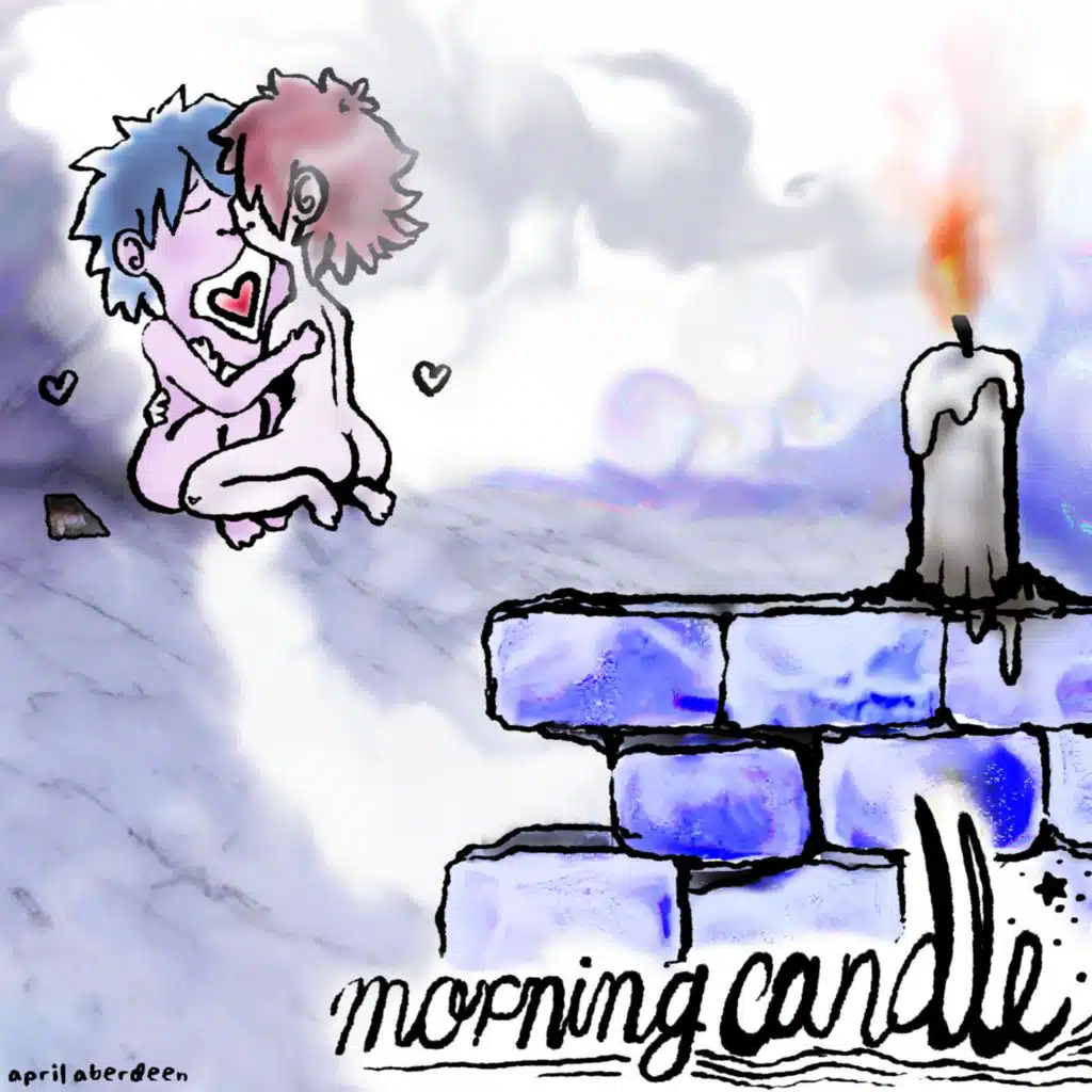 Morning Candle
