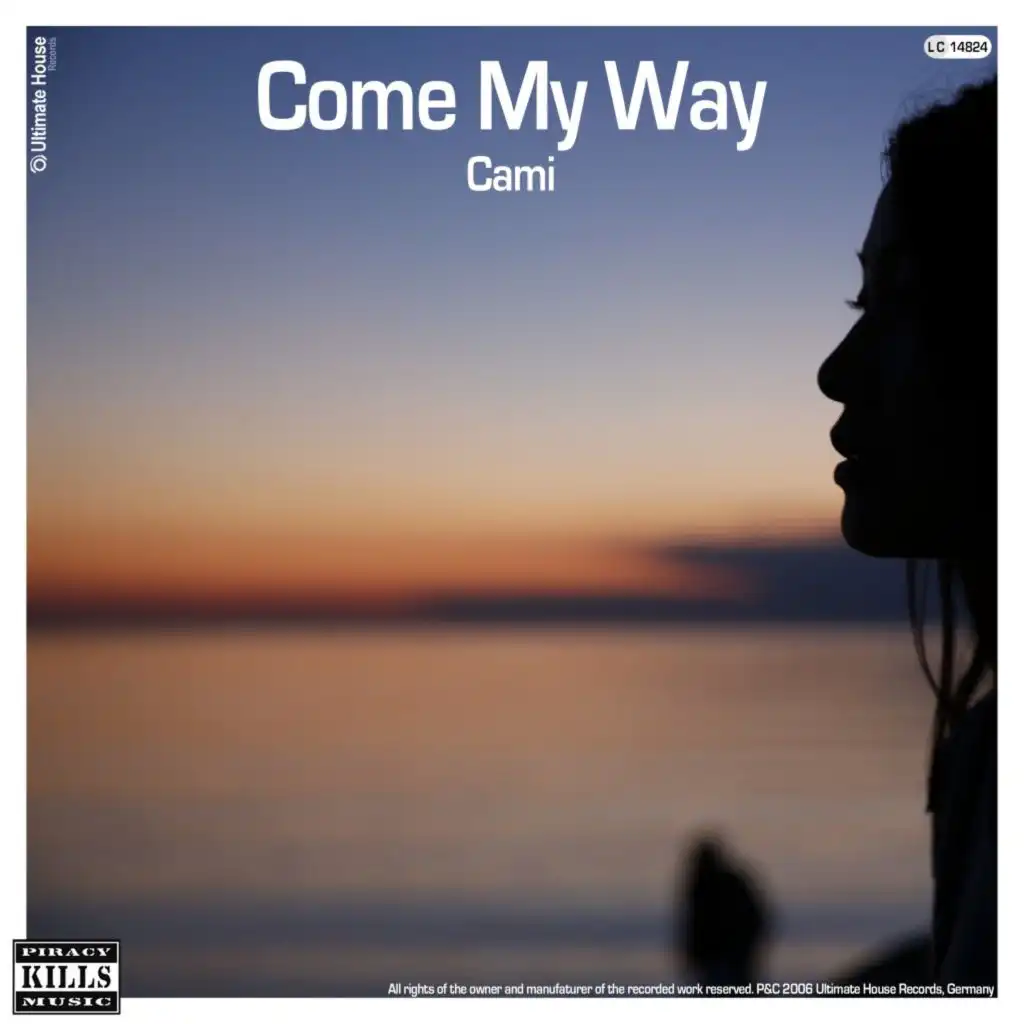 Come My Way (U.B.P. Rapsody in Trance Remix)