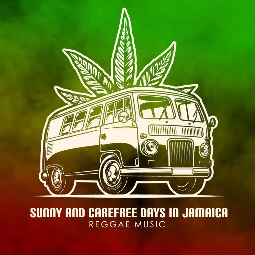 Sunny and Carefree Days in Jamaica – Reggae Music