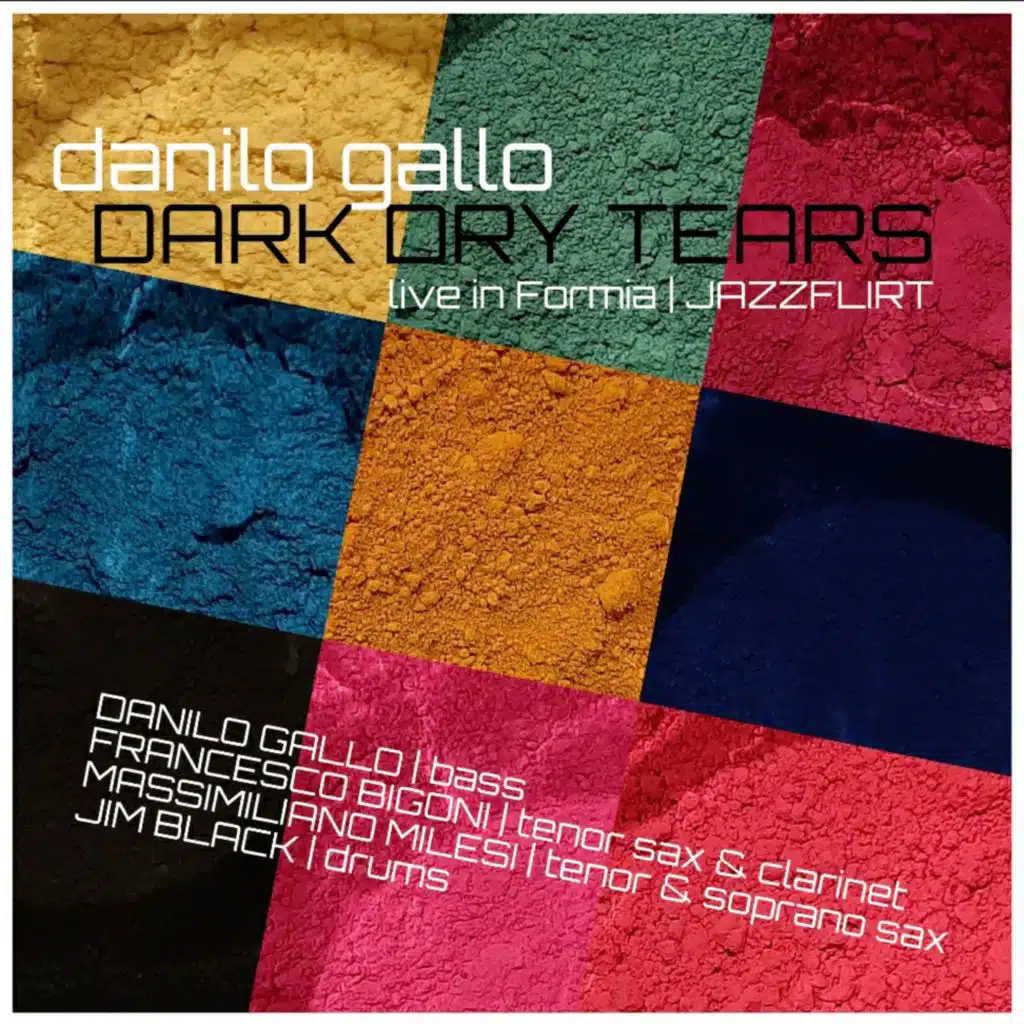 Danilo Gallo Dark Dry Tears