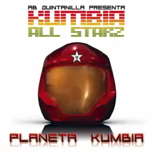 A.B. Quintanilla III & Kumbia All Starz