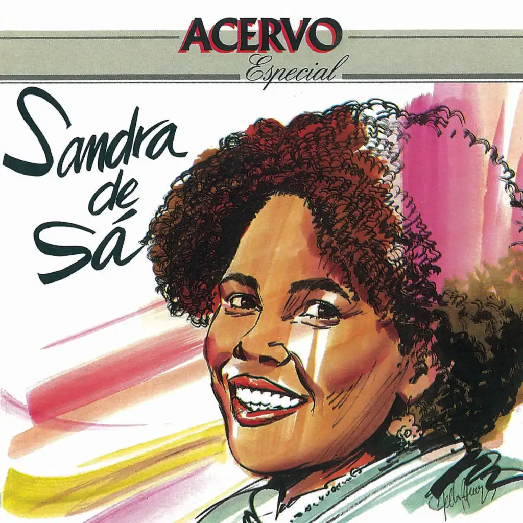 Série Acervo - Sandra de Sá