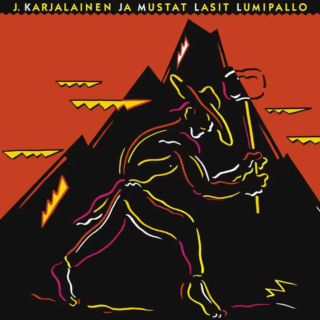 Lumipallo (2003 Digital Remaster;)