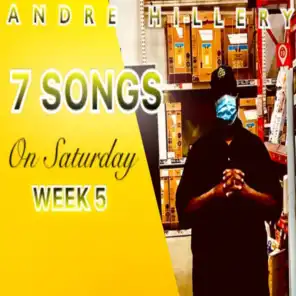7 Songs on Saturday Week 5
