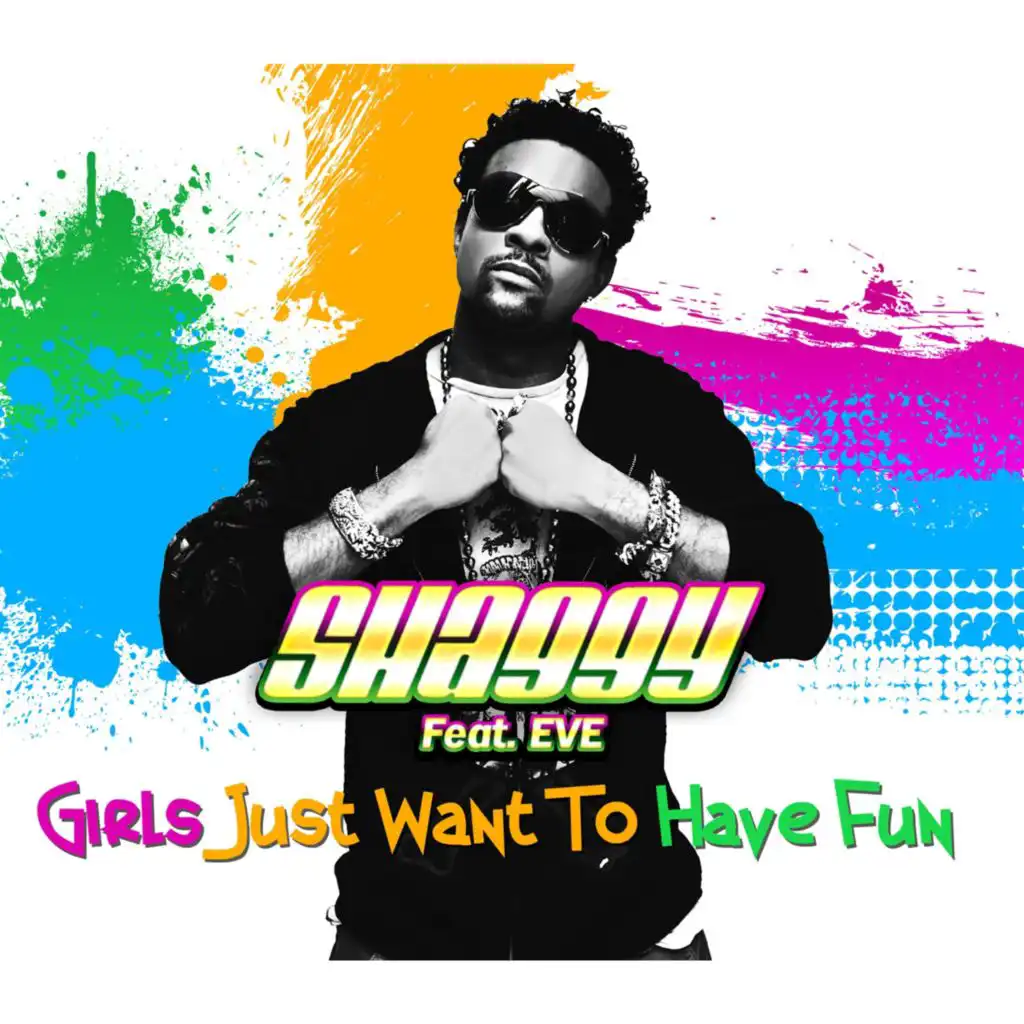 Girls Just Want to Have Fun (VooDoo & Serano Mix Edit) [feat. Eve]