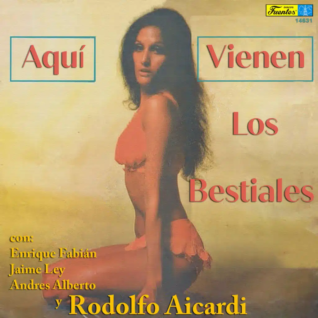 Canto a Mi Tierra (feat. Rodolfo Aicardi)