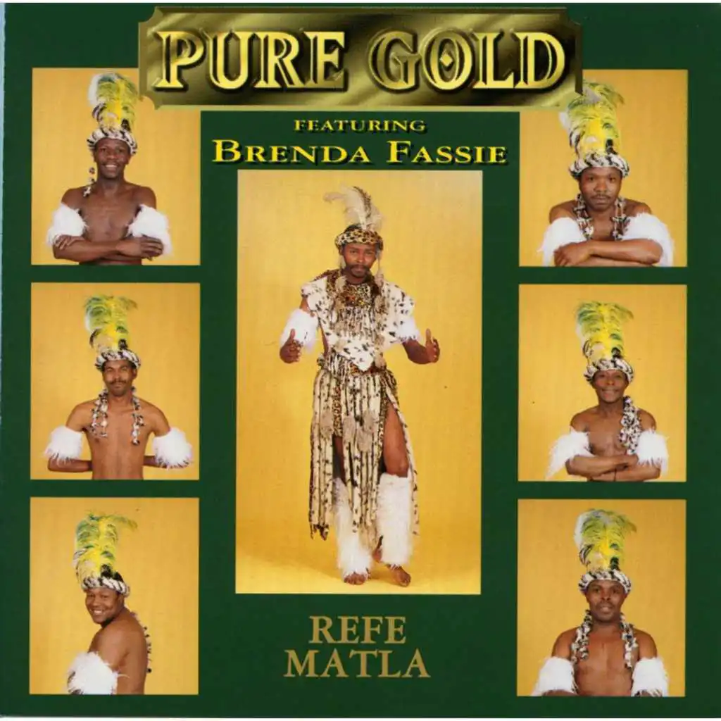 Pure Gold & Brenda Fassie