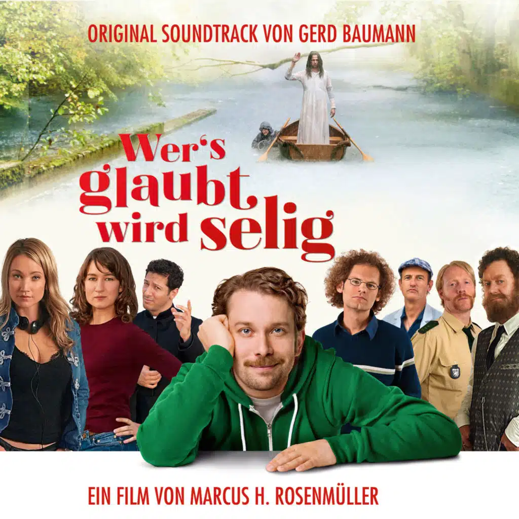 Wer's glaubt wird selig (Original Soundtrack)
