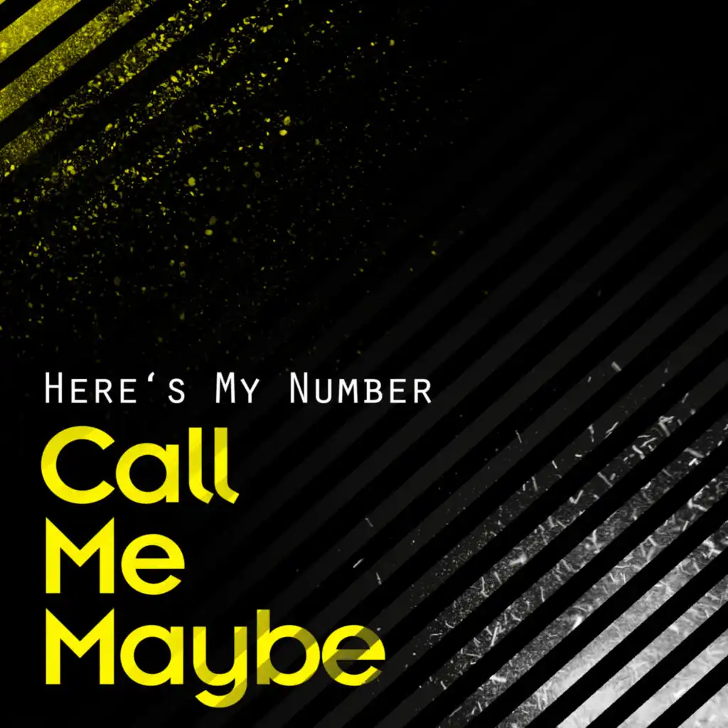 Call Me Maybe (Radio Edit)