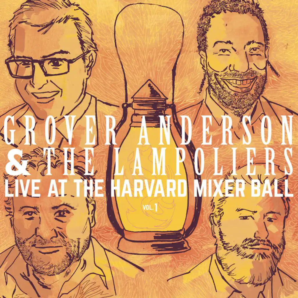 Live at the Harvard Mixer Ball, Vol. 1