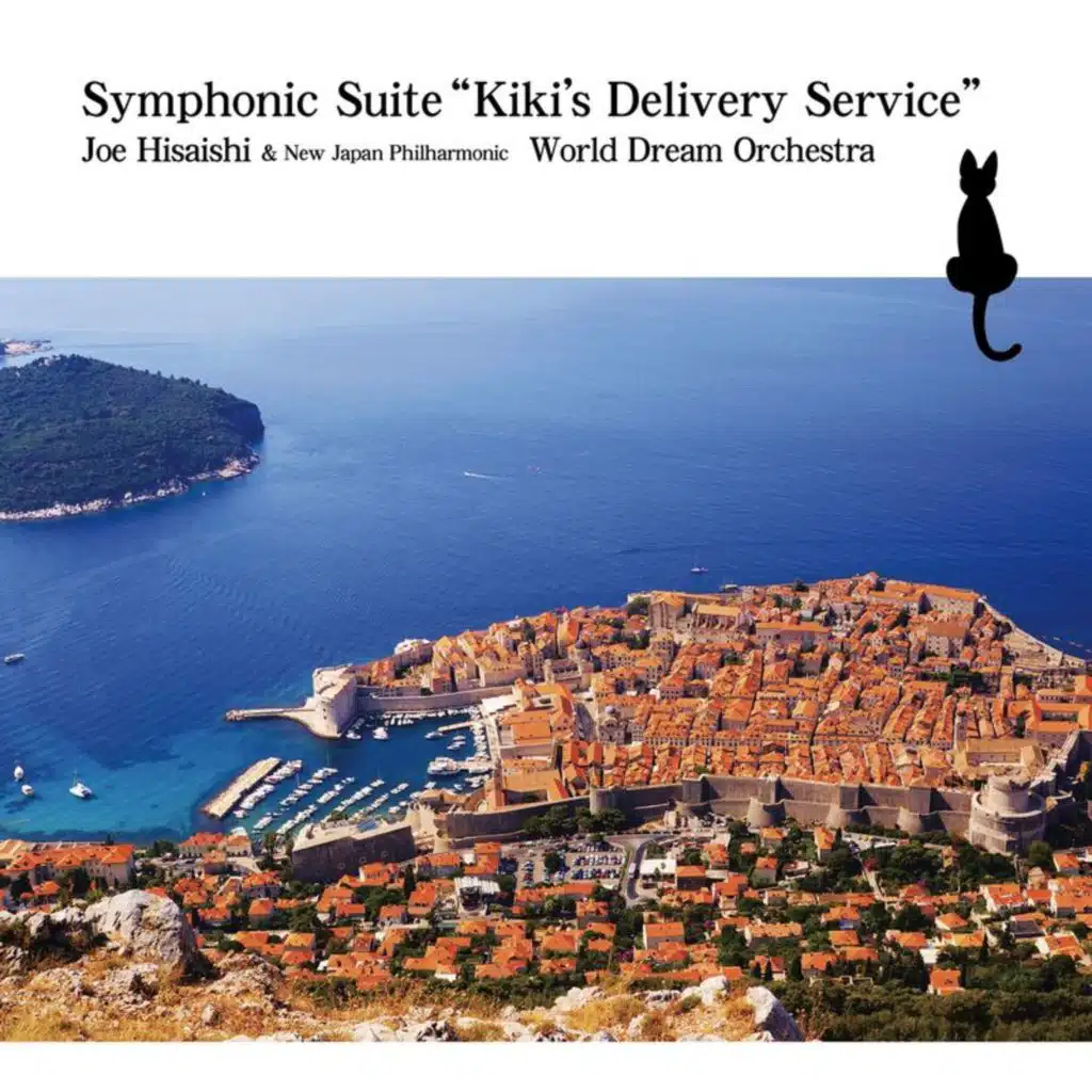 Symphonic Suite “Kiki’s Delivery Service” : A Very Busy Kiki - Late for the Party (Live In Japan / 2019)
