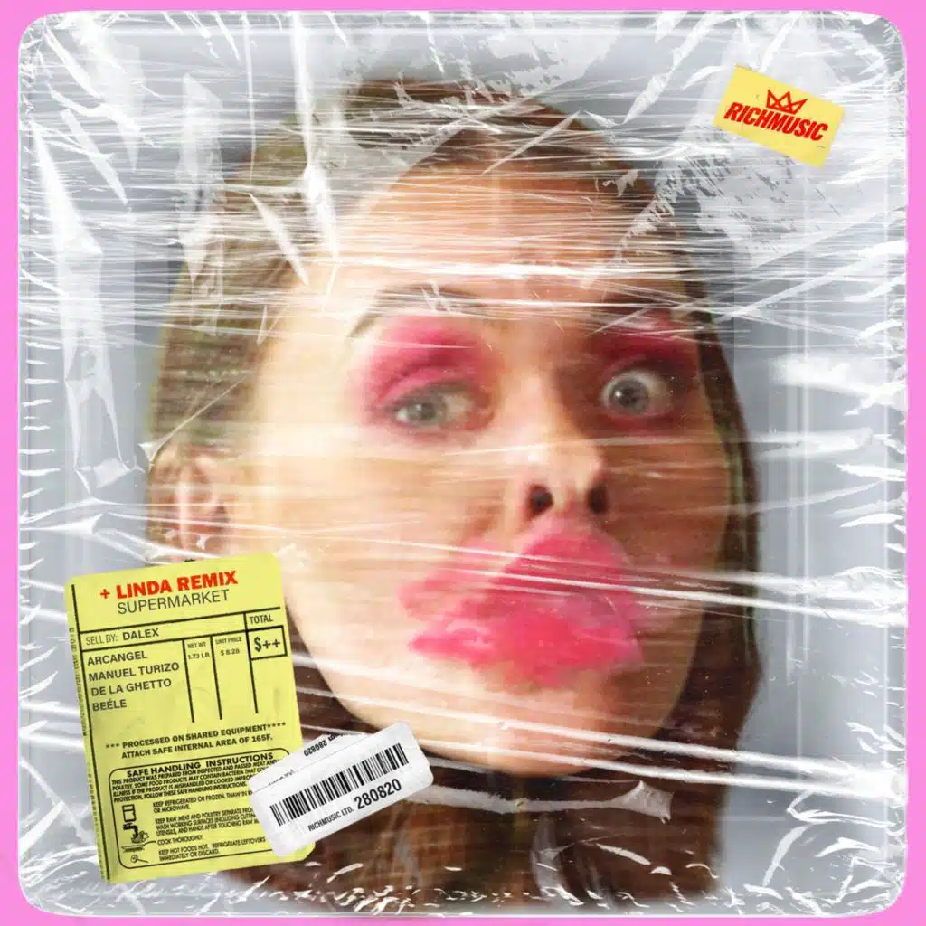 +Linda (Remix) [feat. De La Ghetto & Beéle]