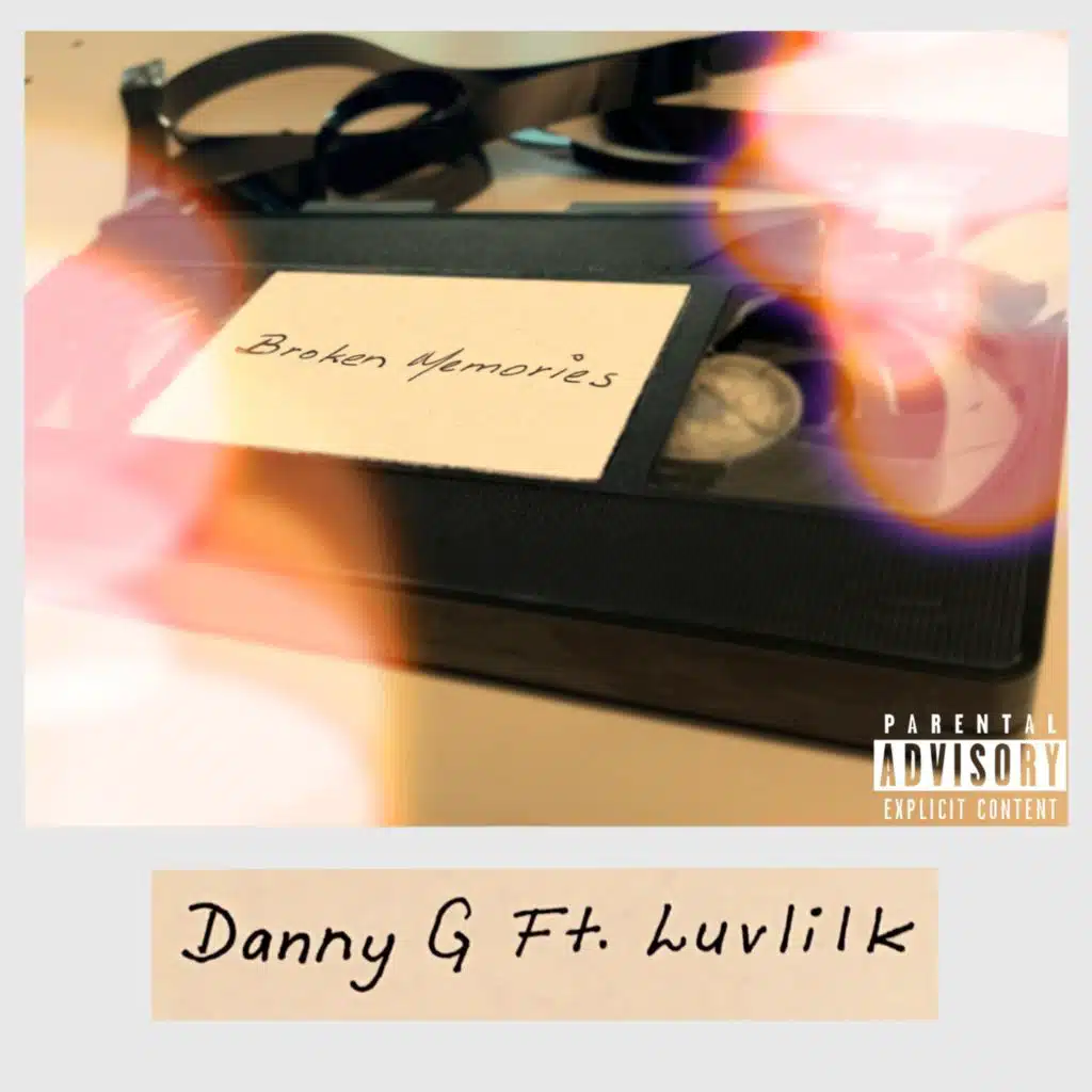 Broken Memories (feat. Luvlilk)