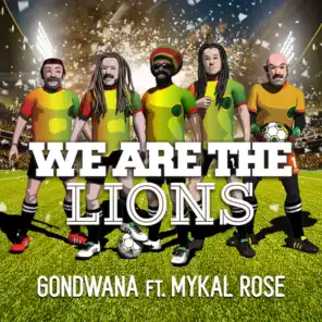 We Are The Lions (Spanish Version) [feat. Mykal Rose]