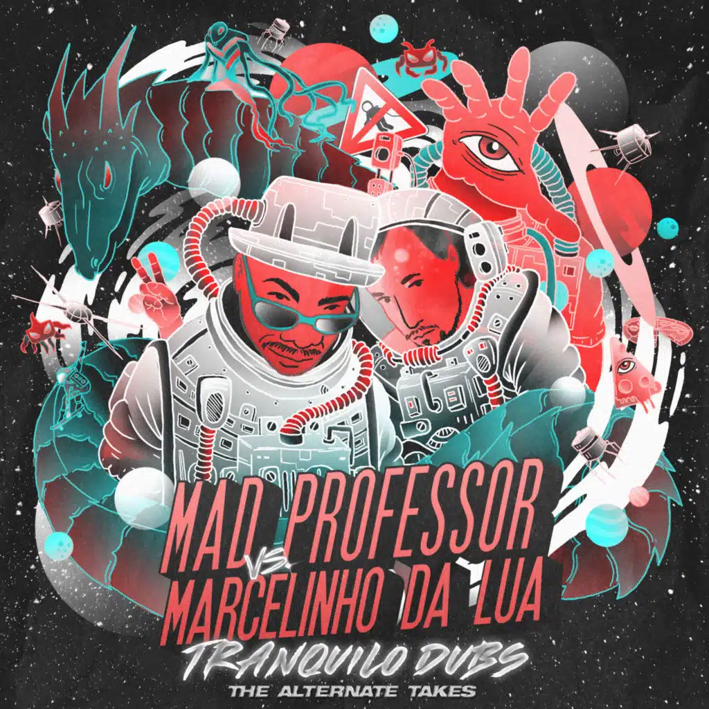 Mad Professor & Marcelinho da Lua