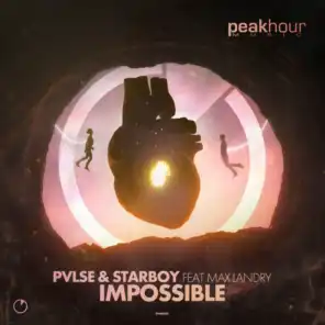 Impossible (feat. Max Landry) (Radio Edit)