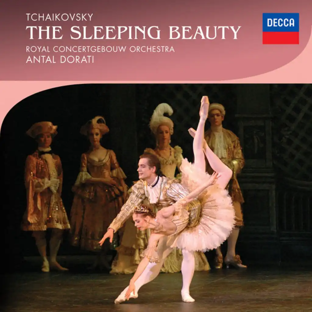 Tchaikovsky: The Sleeping Beauty, Op. 66, TH 13 / Act 2 - 14. Scène (Arrival of Huntsmen)
