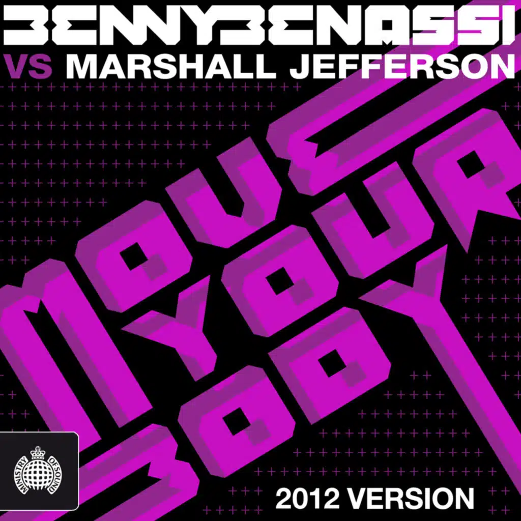 Benny Benassi vs. Marshall Jefferson