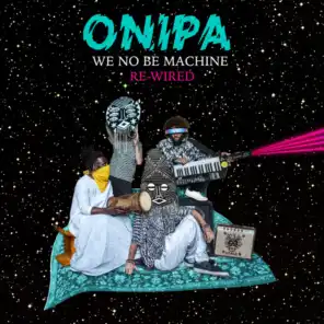 We No Be Machine (Werkha Remix)