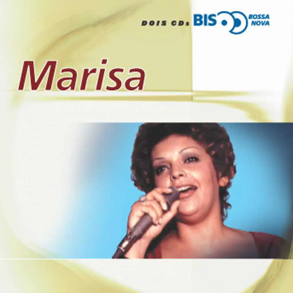Marisa / Moacyr Silva E Seu Conjunto