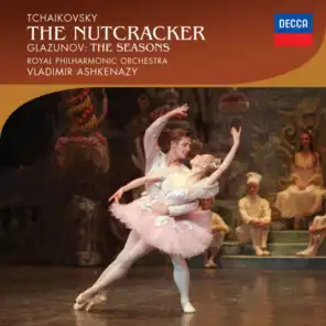 Tchaikovsky: The Nutcracker, Op. 71, TH.14 / Act 2 - No. 14e Variation 2 - Dance of the Sugar-Plum Fairy.