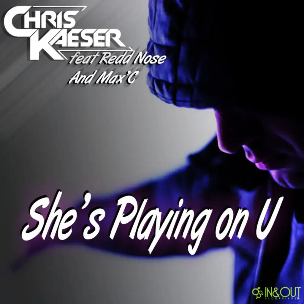 She's Playing On U ! (Radio Edit) [feat. Redd Nose & Max'C]