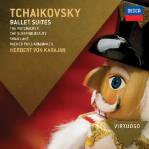Tchaikovsky: Swan Lake Suite, Op. 20a - III. Danse des cygnes. Allegro moderato