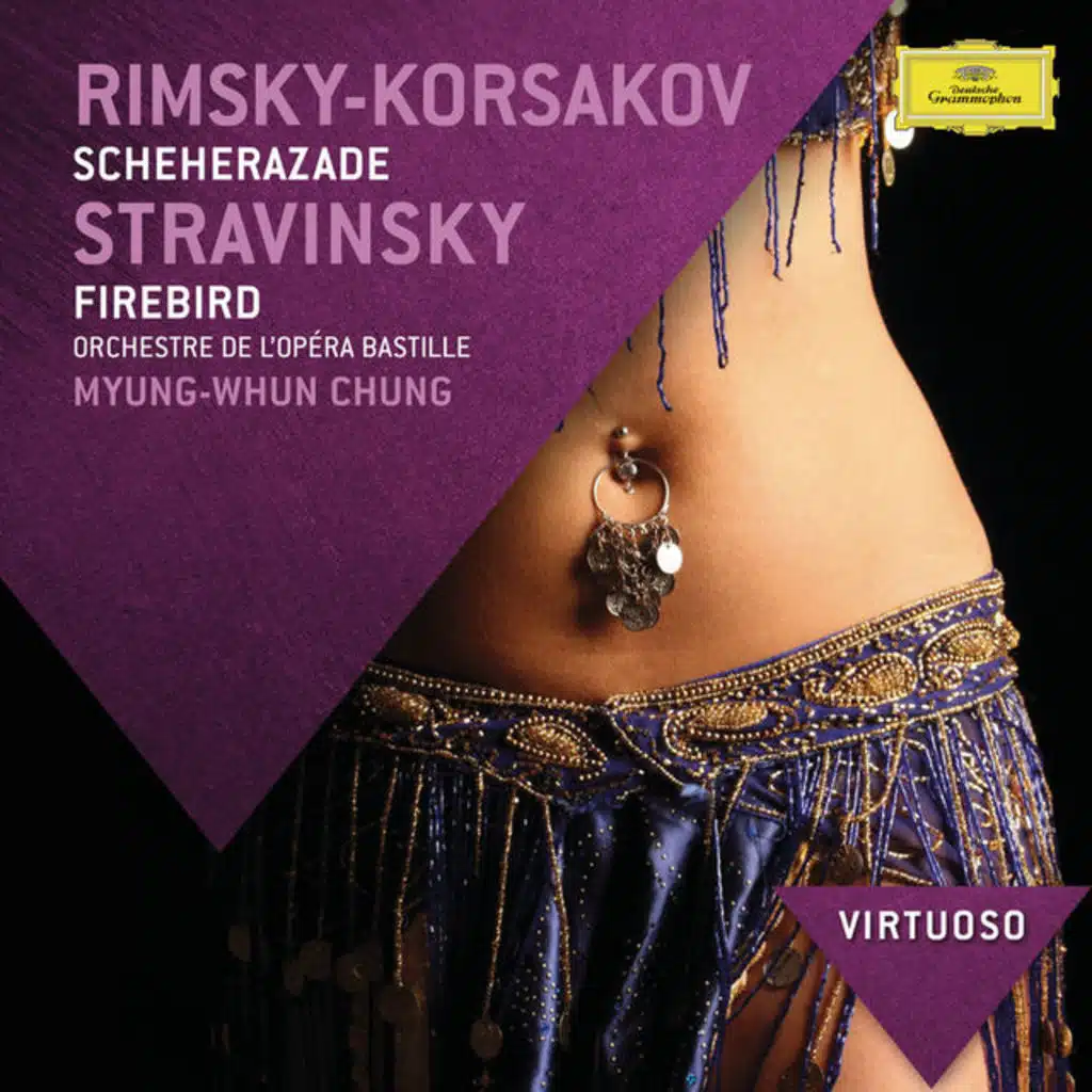 Rimsky-Korsakov: Scheherazade, Op. 35: IV. Festival at Baghdad – The Sea – Shipwreck. Allegro molto