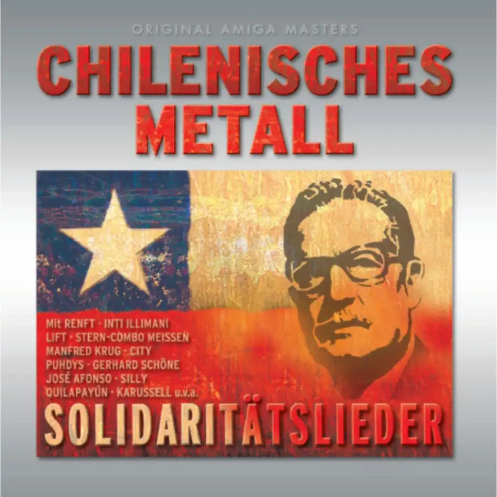 Chilenisches Metall